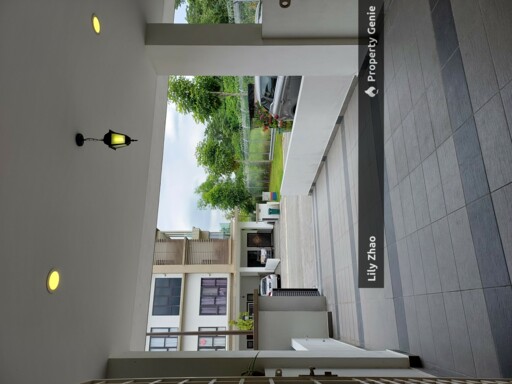 N\’Dira 16 Sierra MRT Forest Corner Lot 3-Storey Townhouse for Rent, Puchong, Selangor