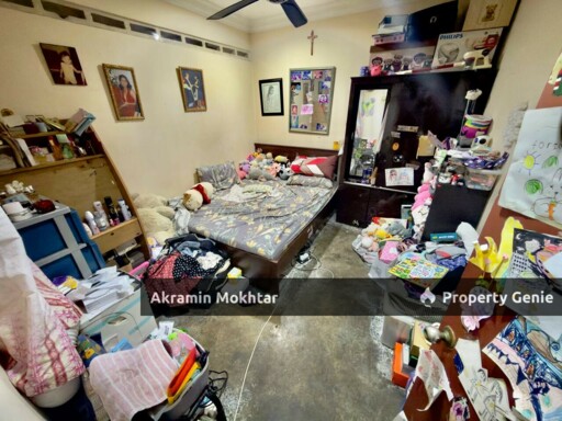 Freehold | 1 Storey Terrace Jalan Terasek Bangsar Baru, Bangsar Kuala Lumpur