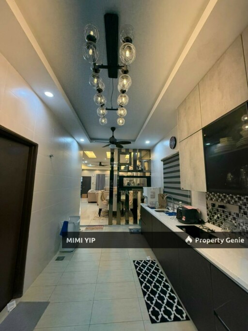 🔥 D’Infiniti Superlink @ Bandar Damai Perdana | Freehold | Fully Furnished | Extended | Move In 🔥