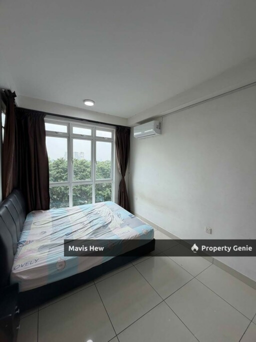 For Rent, KSL Residence @Taman Daya, 1 Carpark, Fully Furnished