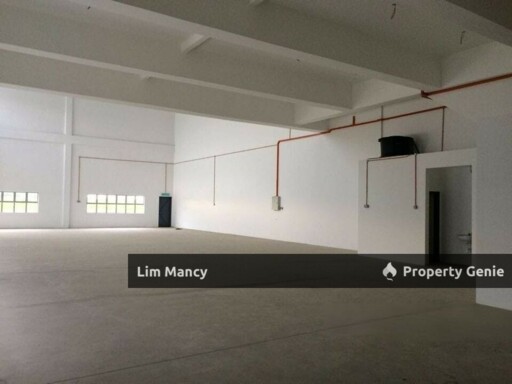 Tiong Nam Industrial Park SILC Gelang Patah Semi Detached Medium Industrial