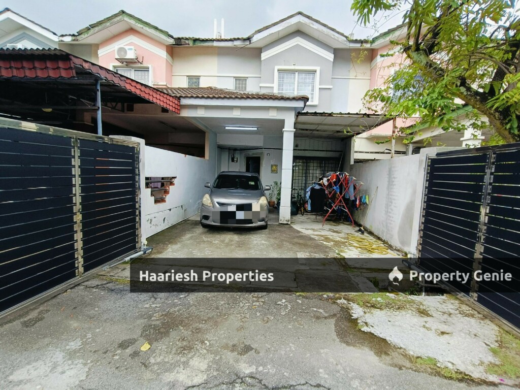 For Sale Double Storey Bandar Puteri Klang