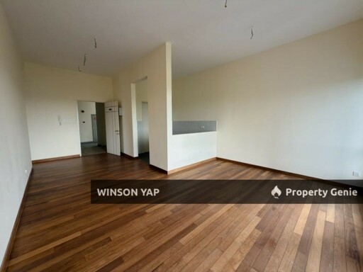 Impian Senibong Apartment Masai Near SG High Floor Garden Unblock View