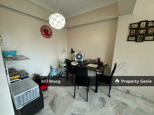 Seri Anggun Condo Jalan Ipoh Fully Reno