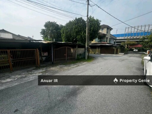 TANAH LOT BUNGALOW KG BARU TAMBAHAN AMPANG