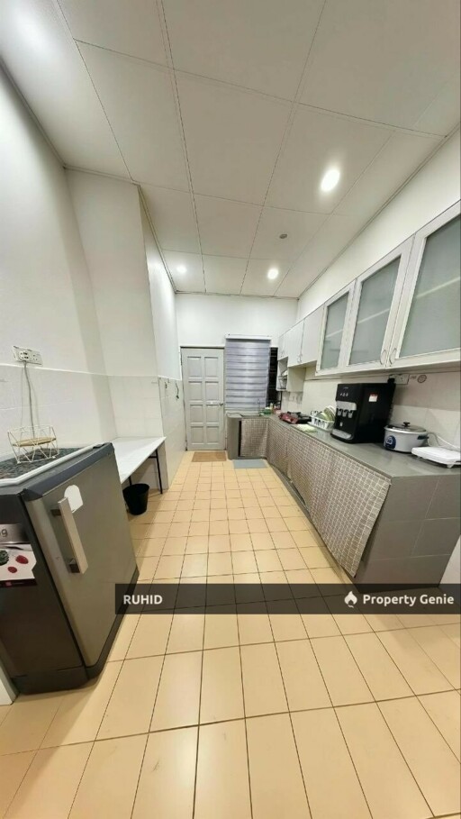 Fully Furnished Terrace House for Sale in Taman Bukit Dahlia