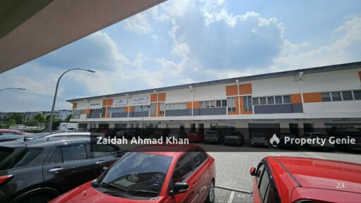 SHAH ALAM SEKITAR 26 ENTERPRISE