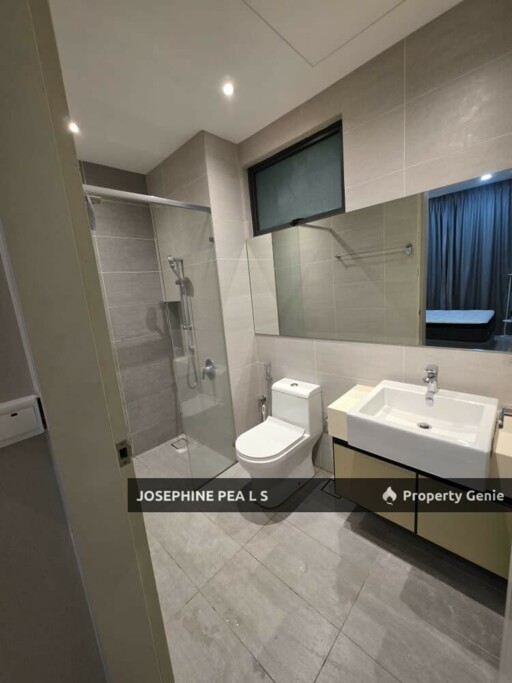 Modern 2-Bedroom Service Residence for Rent @ Citizen, Old Klang Road
