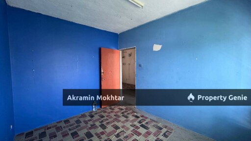 FREEHOLD | FLAT TAMAN ASA JAYA, KAJANG