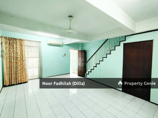 Double Storey House Taman Desa Melor Senawang Booking 1k Full Loan