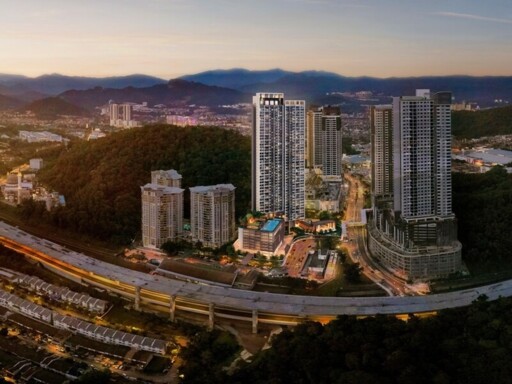 RESIDENSI QUINN WANGSA MAJU