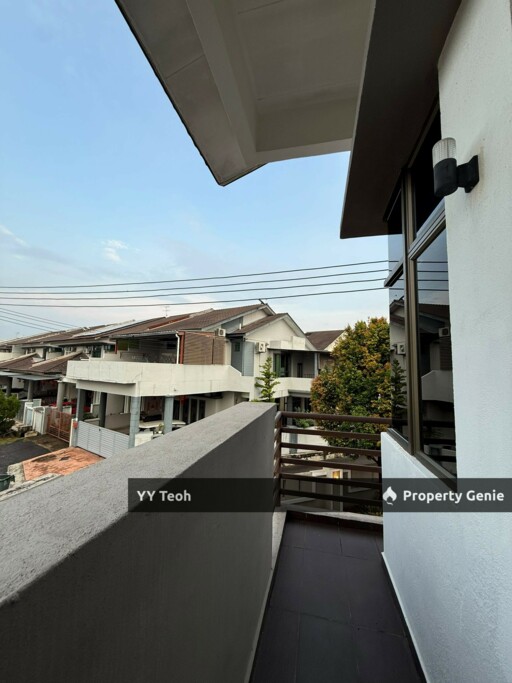 CORNER Paya Rumput Utama Double Storey Terrace