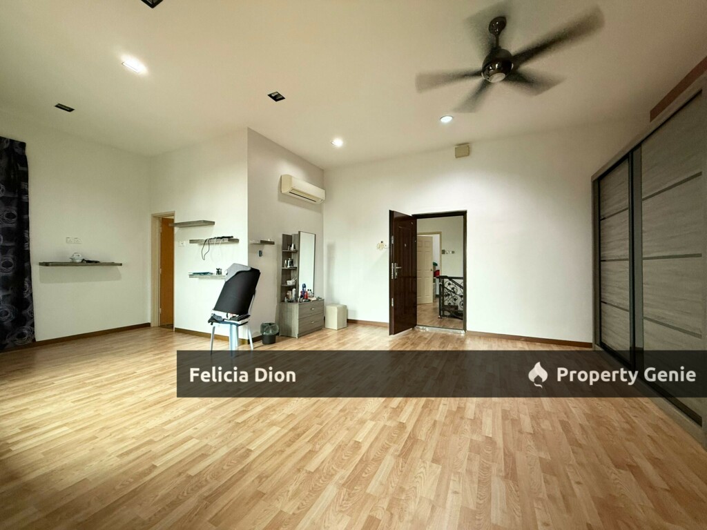 Krubong Utama Double Storey Semi-D for Sale🏕️FULLY RENOVATED