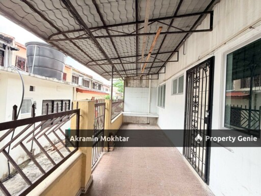 2 Storey Corner Terrace House Taman Sri Watan, Ampang