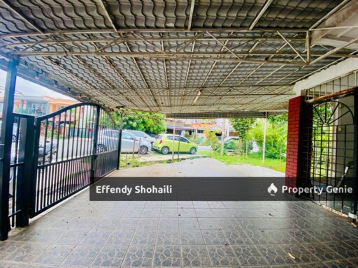 AMPANG INDAH TERRACE CORNER