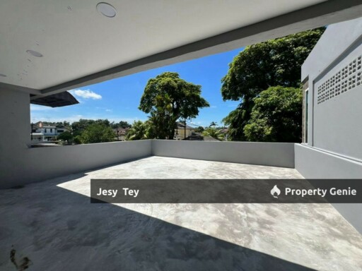 Taman Bukit Kempas Super Link Double Storey Terrace House Sales