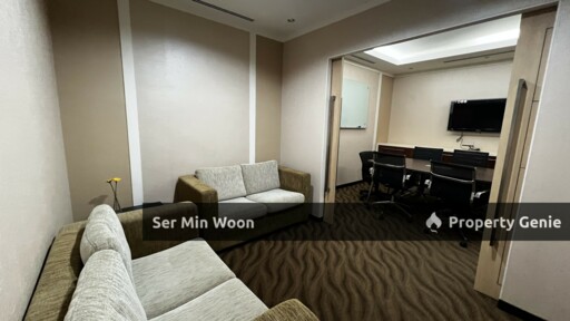 Fully Fitted Office Space for Rent at Wisma UOA Centre, KLCC, KL City Centre