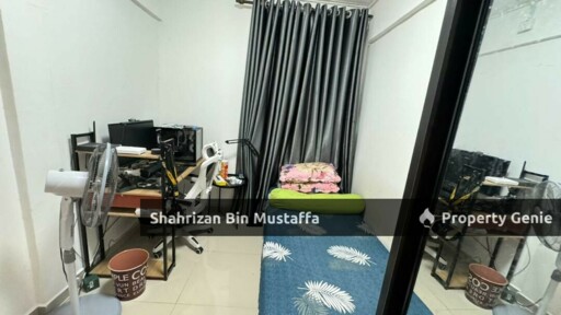 Flat Sri Lanang, Taman Desa Tebrau, Johor