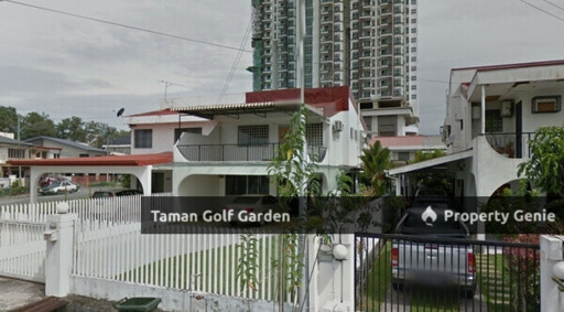 Taman Golf Garden