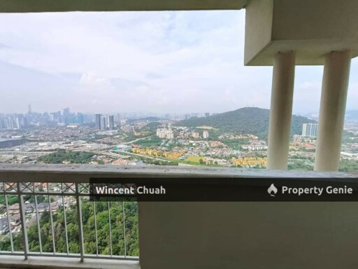 [Freehold] Puncak Athenaeum Condo, Bukit Antarabangsa, Selangor