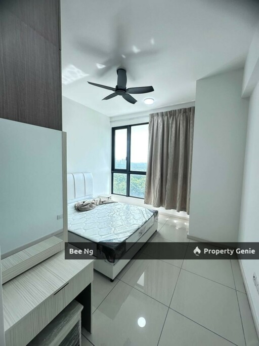 The M @ Medini Macrolink, Iskandar Puteri, 2 Bedrooms Fully Furnished, Nearby Legoland,Shuttle Bus to SG
