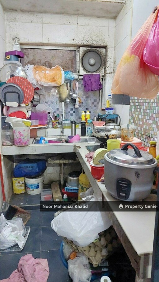 Pangsa Impian, Bandar Saujana Putra Jenjarom