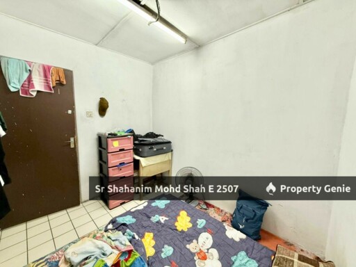 Apartment Gugusan Dahlia, Seksyen 8 Kota Damansara