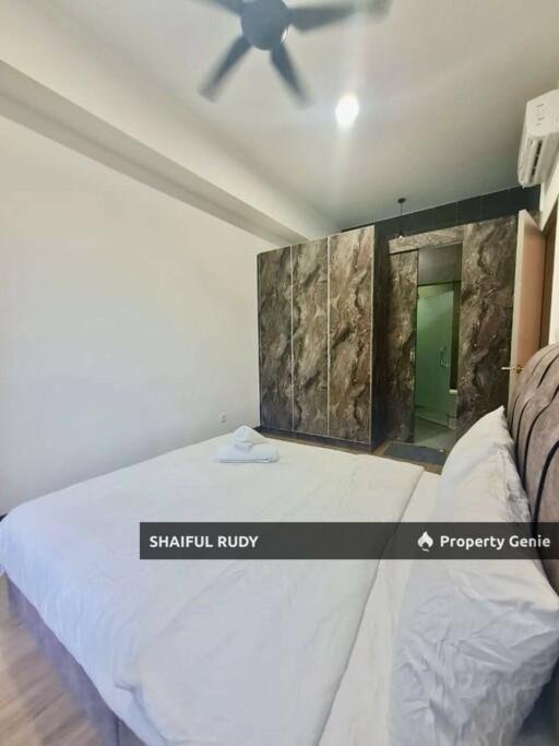Astoria Condominium, Ampang