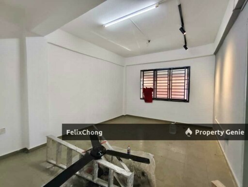 Temenggong Low Cost Flat,Renovated,Level 2,Johor Bahru