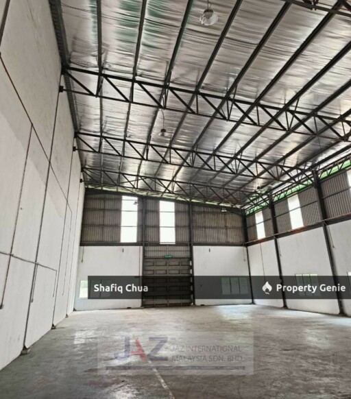 Two Adjoining Factory Warehouse Rawang Industrial Park For Sale