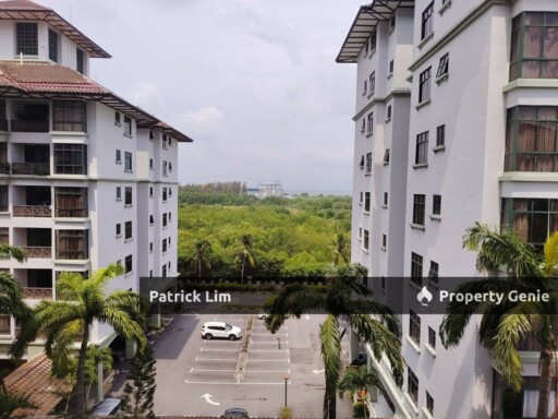 Costa Mahkota 2-Bedroom Unit For Rent