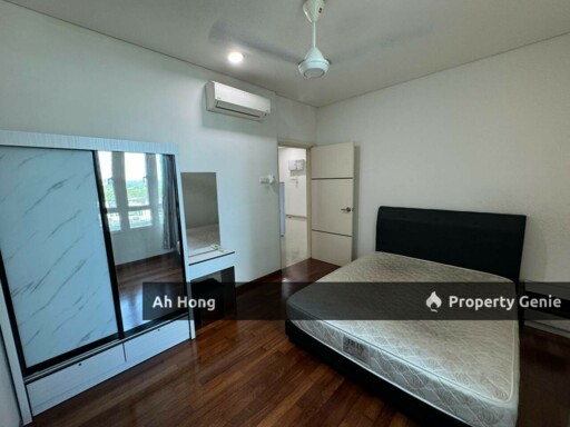 One Medini / 2bedroom / Fully Furnished / Near Second Link