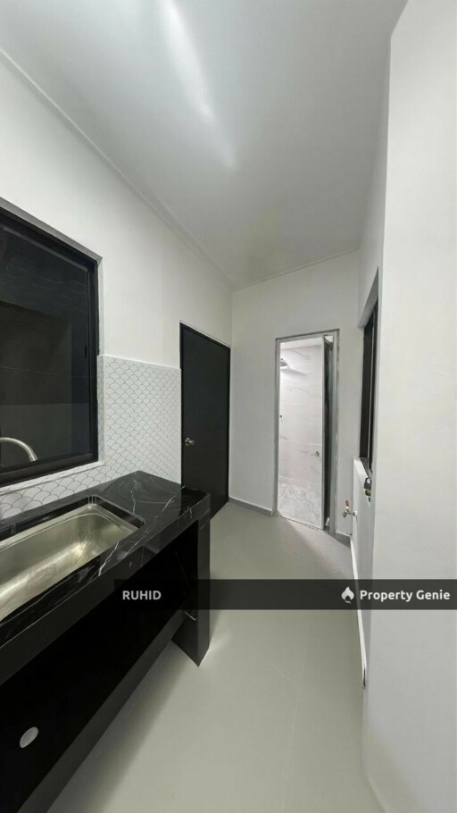 Double Storey House Taman Kota Masai Freehold Renovated