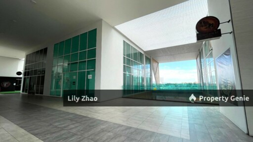 T1 Bundusan Commercial, Sky Deck F&B Area For Rent, Penampang, Kota Kinabalu