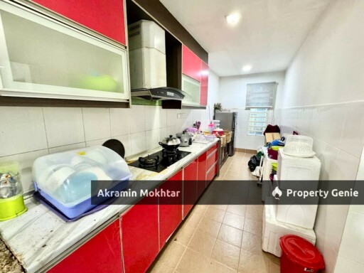 EXTENDED | BUNGALOW LINK 2 STOREY, Garden Home Seksyen 15, Bandar Baru Bangi