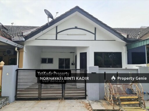 TERES SETINGKAT LORONG SERI DAMAI PERDANA 22 (BATU 6), KUANTAN