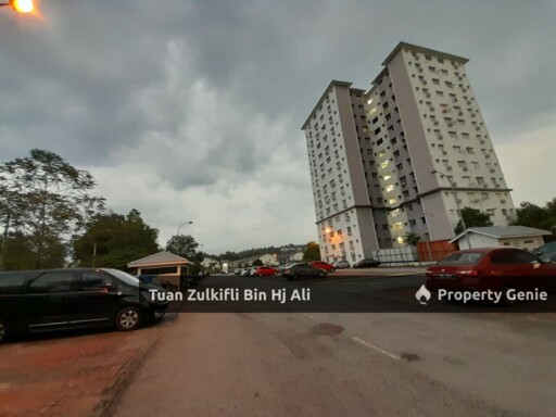 DESA MAS APARTMENT, RAWANG, SELANGOR