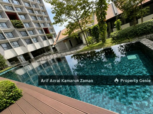 [Duplex Unit] Tamarind Suites, Cyberjaya | 1 Bedroom | 1 Bathroom | 715 sqft | RM2,200 (Nego)