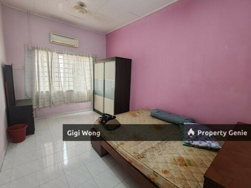 For Sales Double Storey Terrace House Taman Saujana Indah