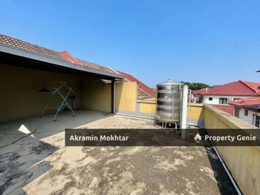 Facing Open, Fully Renovated & Partially Furnished | 2.5 Storey Terrace at Taman Cheras Jaya, Balakong, Cheras, Selangor