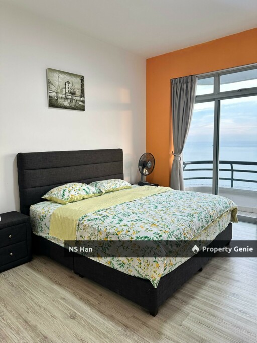 Ocean Palms Condominium Melaka