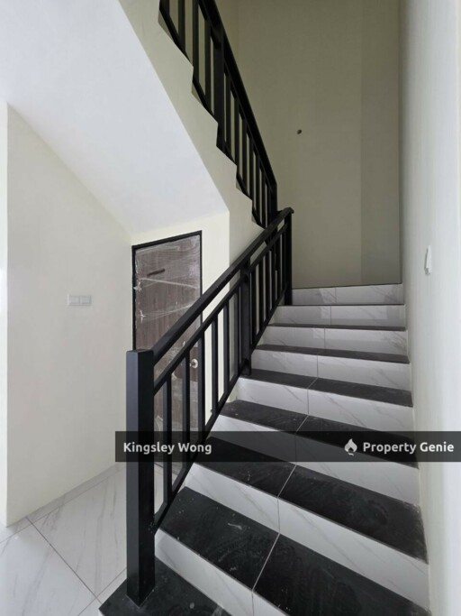 Klebang Perdana Freehold Double Storey Terrace House Brand New Unit Gated Guarded Near Tasek Chemor
