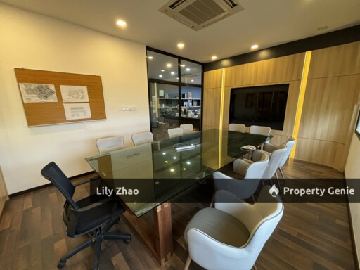 Industrial Warehouses with 3-Storey Showroom & Office Building for Sale, 11,100 sf, 999 years Land @ Bundusan, Penampang, Kota Kinabalu