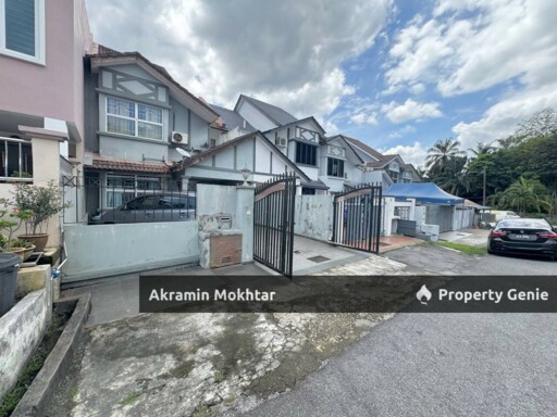 Freehold | Double Storey Terrace Intermediate Bukit Rahman Putra  .