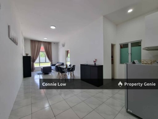 Fully Furnished Freehold Ipoh Town Condo