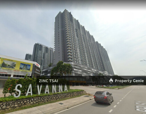 Savanna Executive Suite @ Southville City {Save RM 73,700}