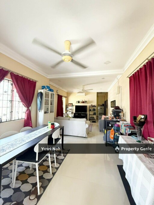 SEMI D Setingkat Taman Meru Aman, Klang