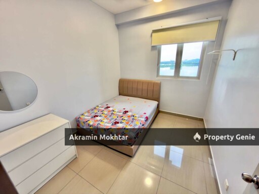 FACING OPEN, FULLY FURNISHED & 2 PARKING | LBS Skylake Residence  Taman Putra Perdana, Puchong Selangor