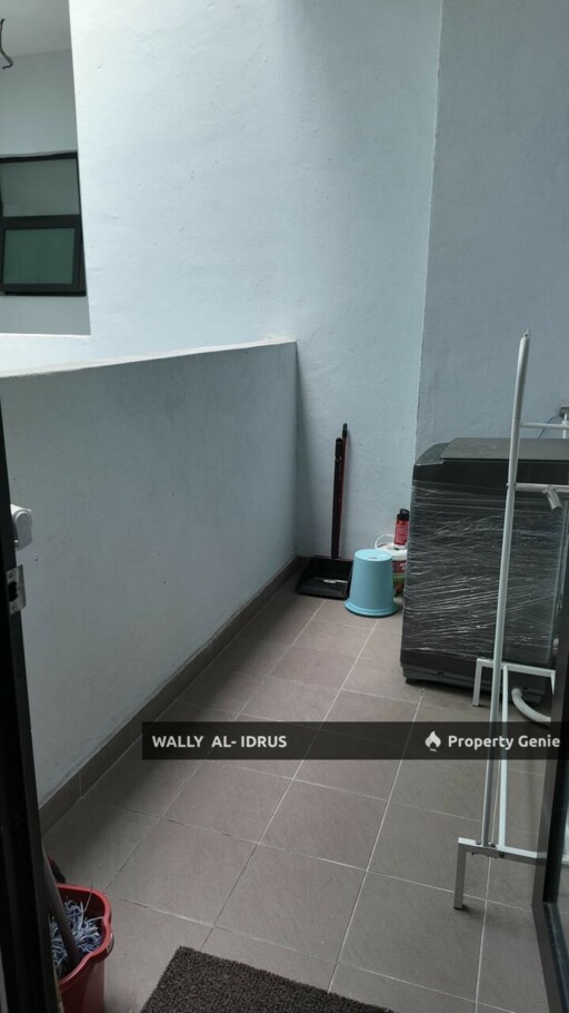 Condominium Chymes Gurney Residency, Kg. Datuk Keramat, Kuala Lumpur
