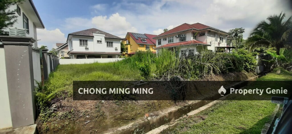 Bungalow Land at Taman Bukit Jed Seremban for Sale